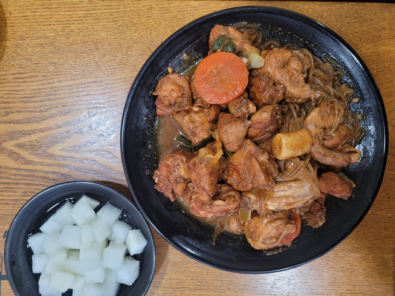 소문난안동구시장찜닭 이미지