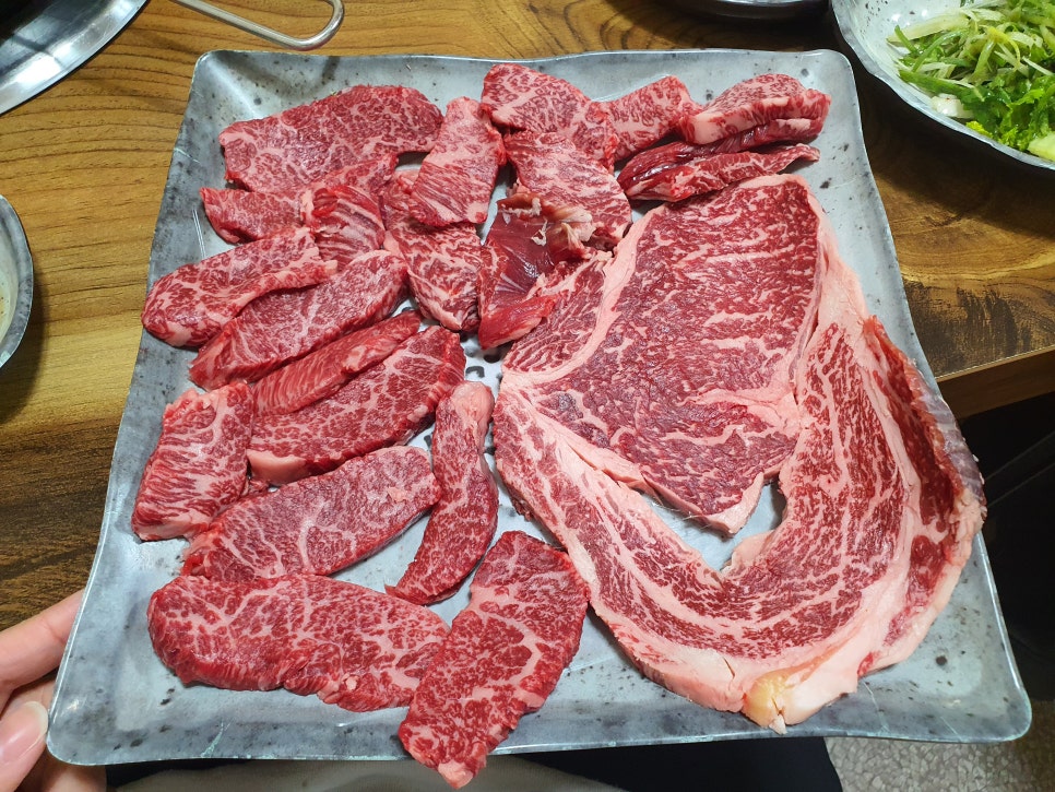 언양원조진불고기 이미지