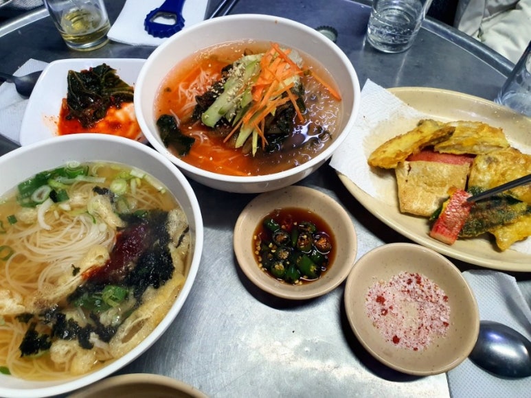 시장통닭&호프 이미지