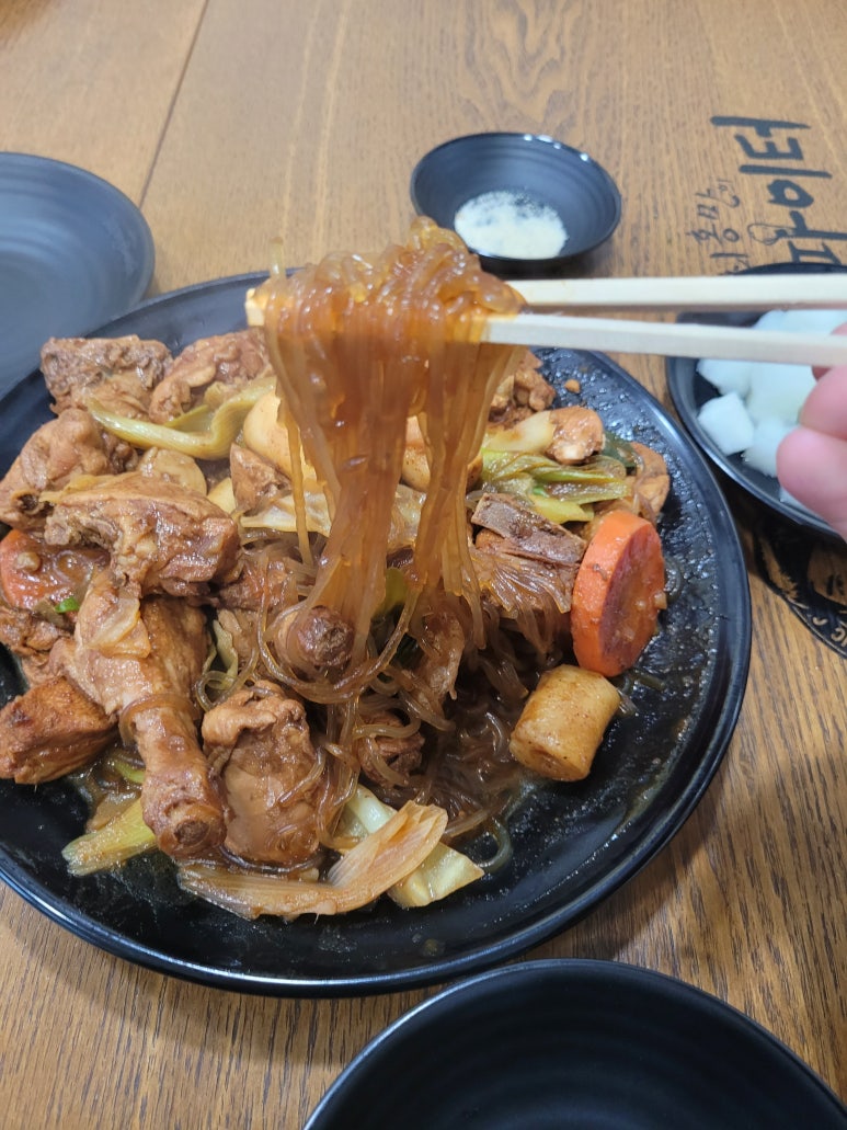 소문난안동구시장찜닭 이미지