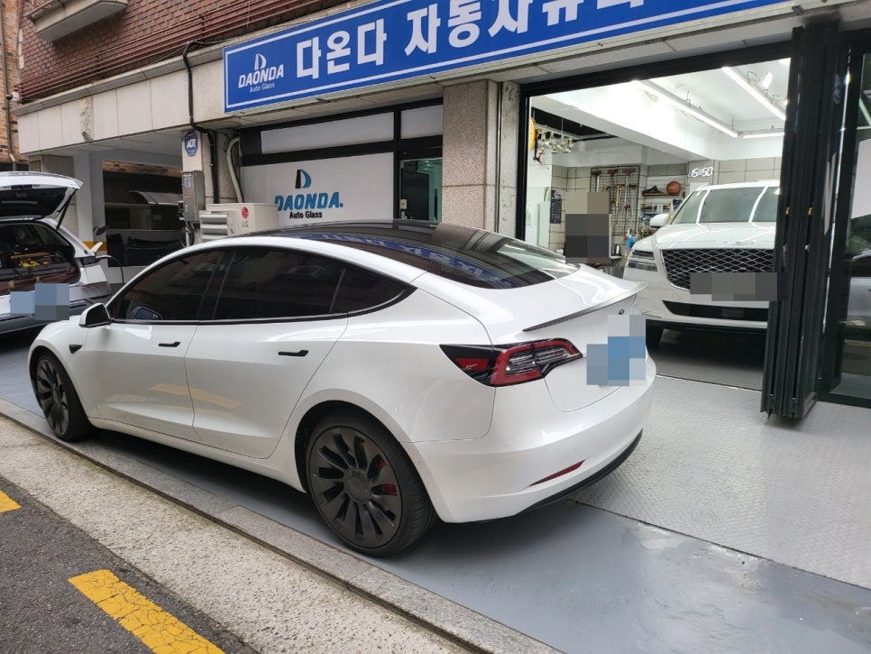 서울자동차유리 이미지