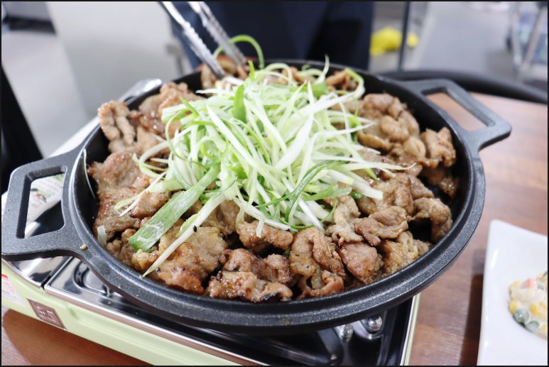 강원도위가연탄불고기 이미지