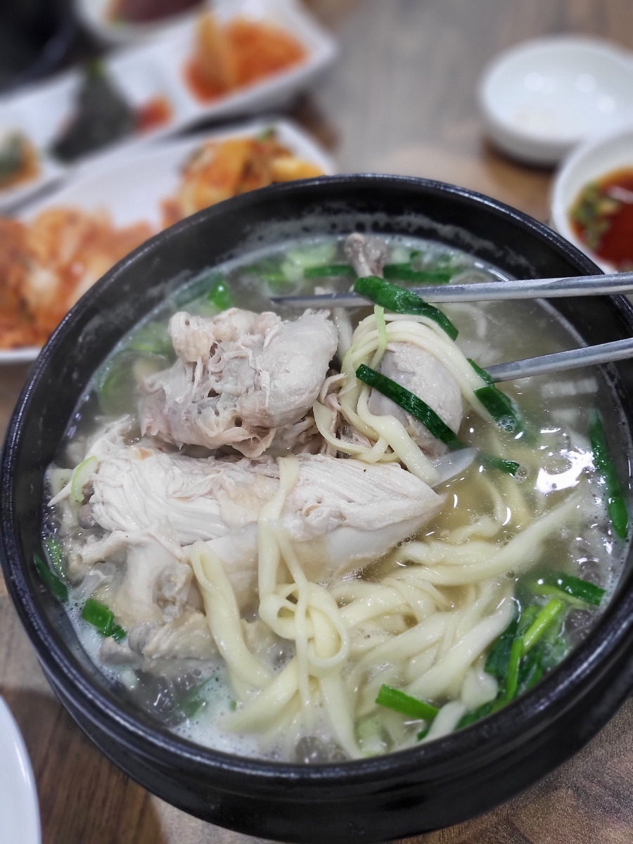 대단한닭한마리해신탕 이미지