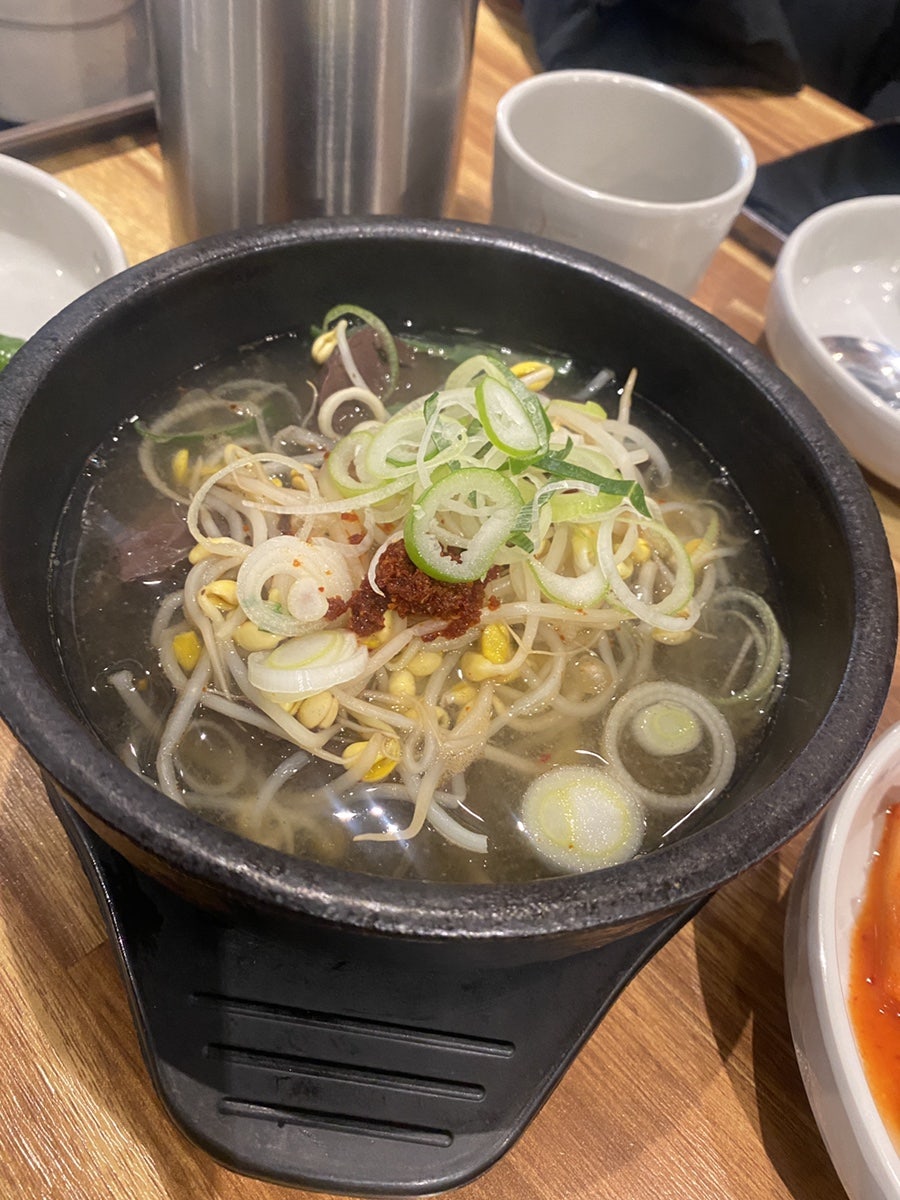 제주은희네해장국 성북길음점 이미지