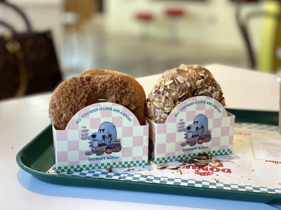 카페도넛킬러전주점 이미지