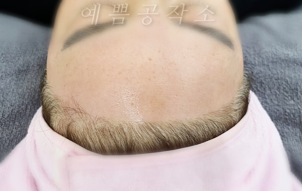 눈썹공작소 이미지