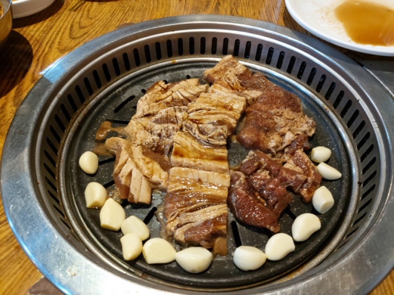 암돼지갈비 이미지