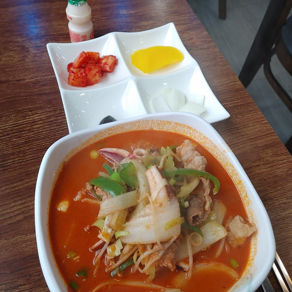 우성반점 이미지