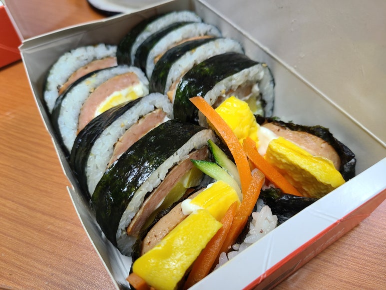김가네김밥시화 이미지