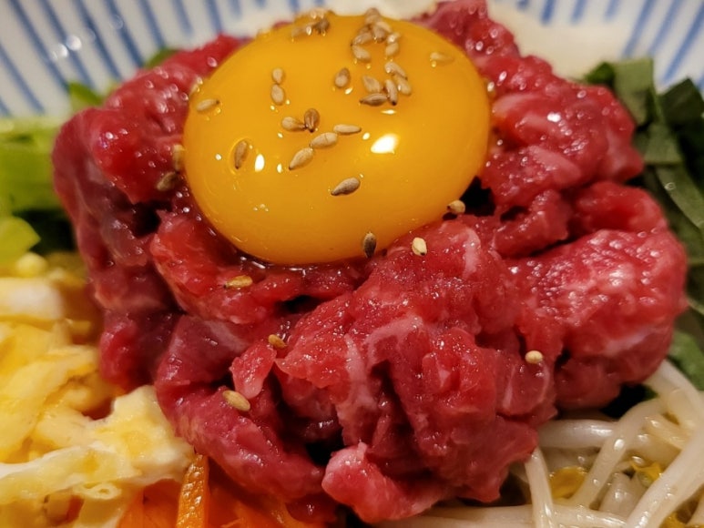 리리육회 이미지