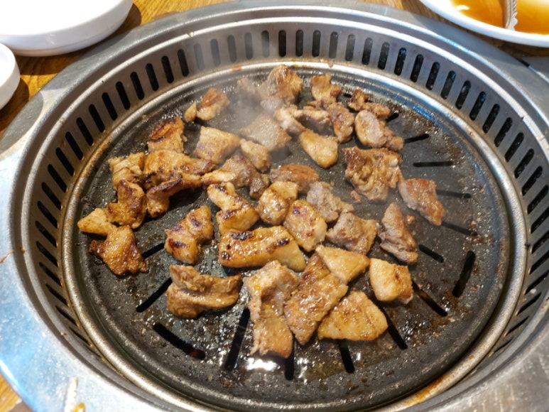 암돼지갈비 이미지