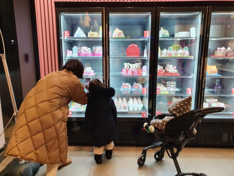 고모케이크 이미지