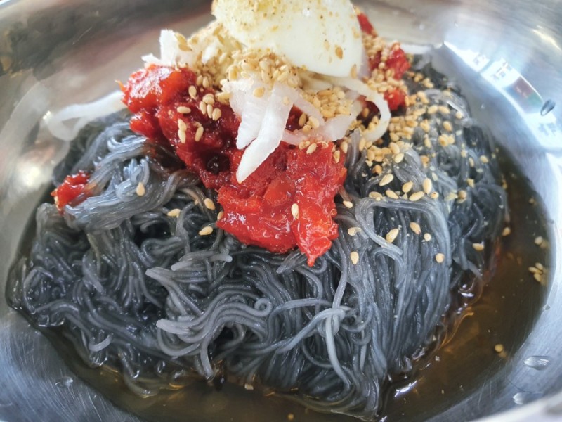 배불리냉면 이미지