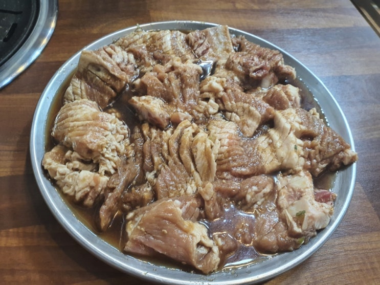 무봉갈비 이미지