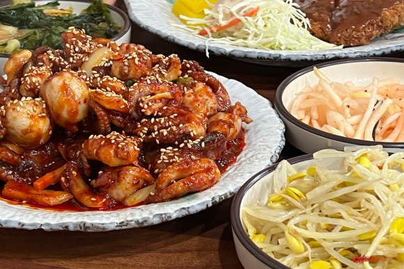 아그집쭈꾸미볶음 이미지