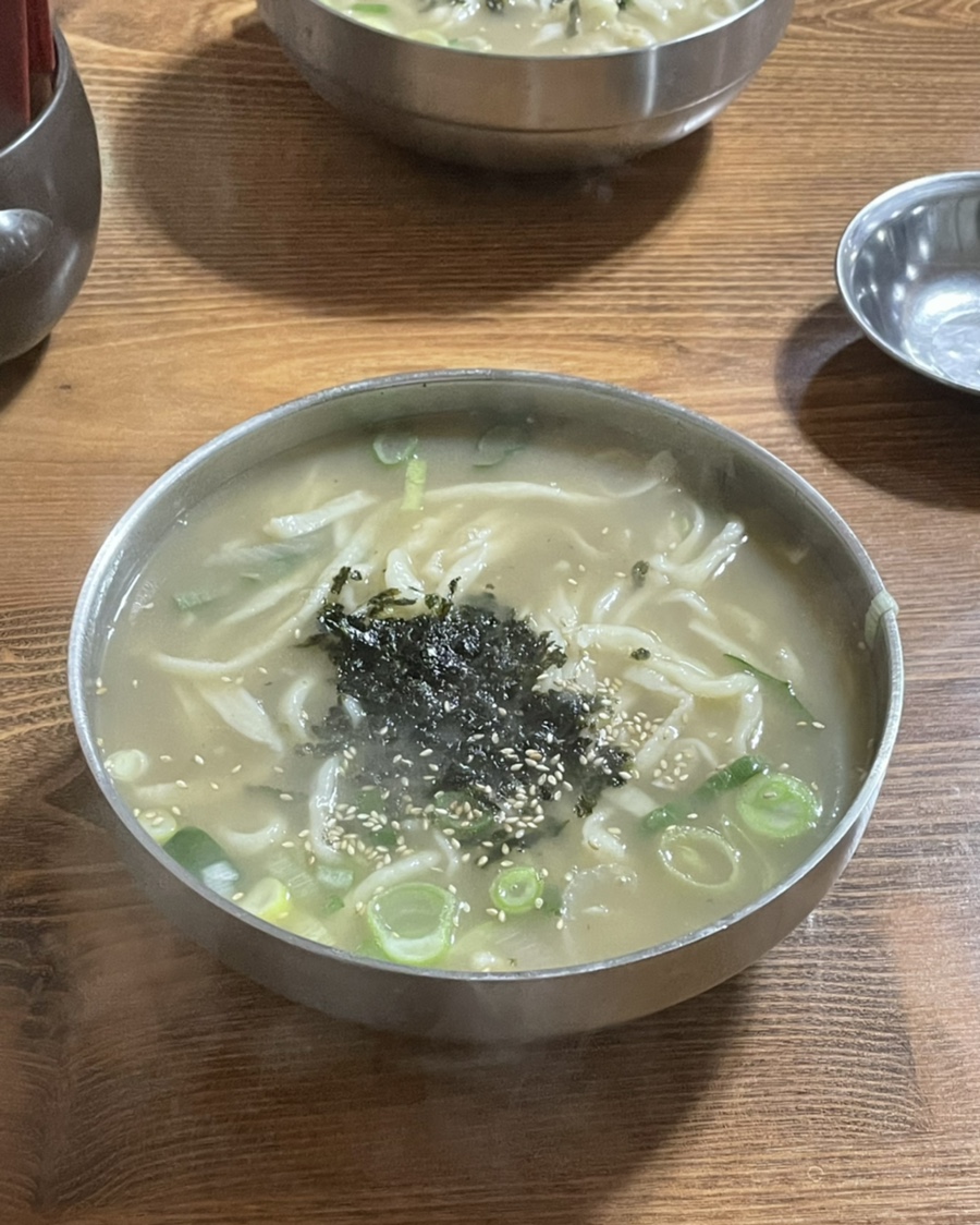 광명홍두깨칼국수 이미지