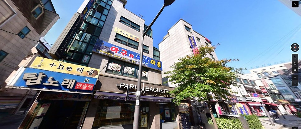 아구해물마을 이미지