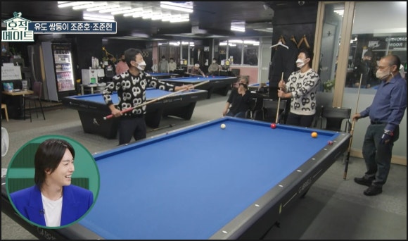 쌍둥이당구장 이미지