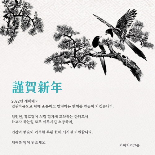와이저리그룹 이미지
