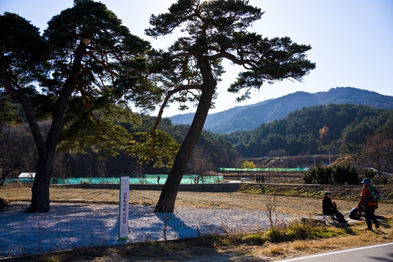 해파랑길 37코스 바우길 07구간 이미지