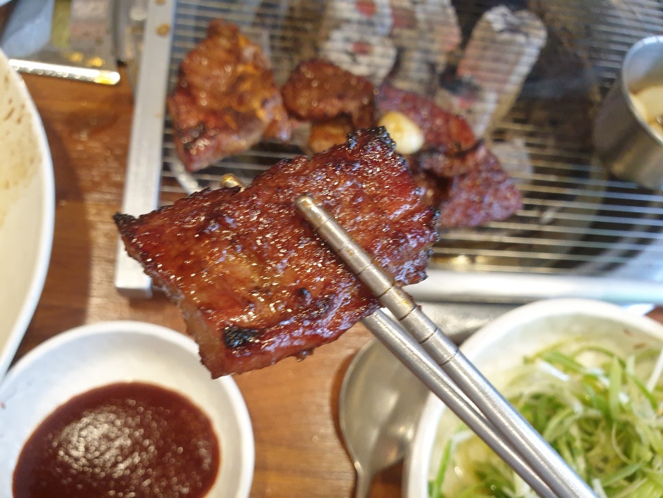 우리동네숯불갈비 이미지