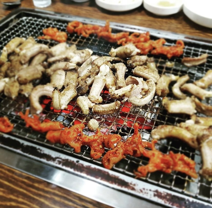 바다산꼼장어 이미지