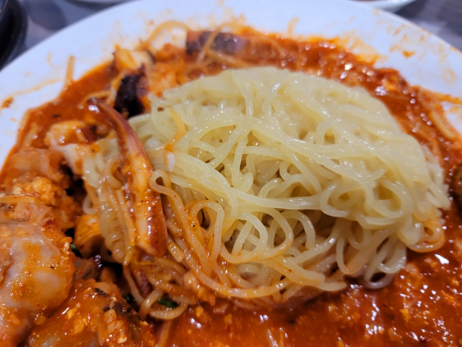홍기와아구찜 이미지