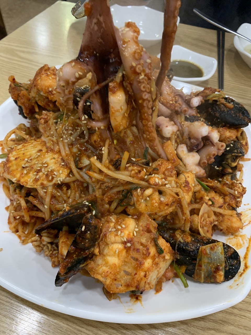 당진아구동태찜탕 이미지