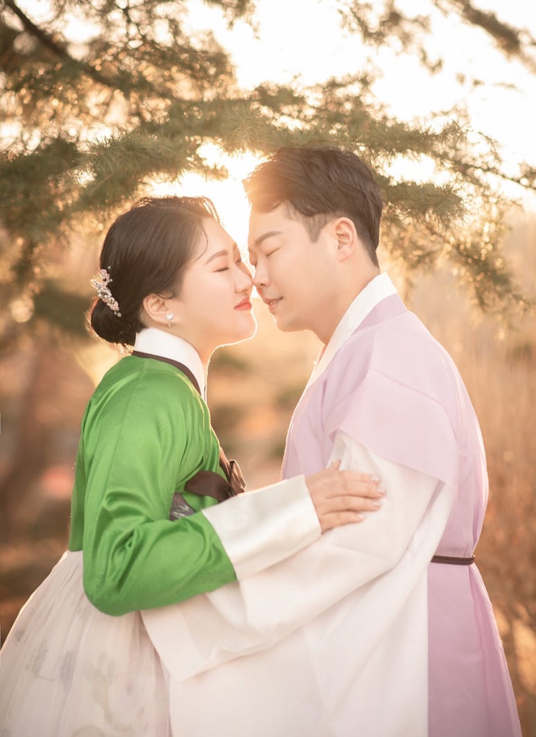 여혜한복 이미지