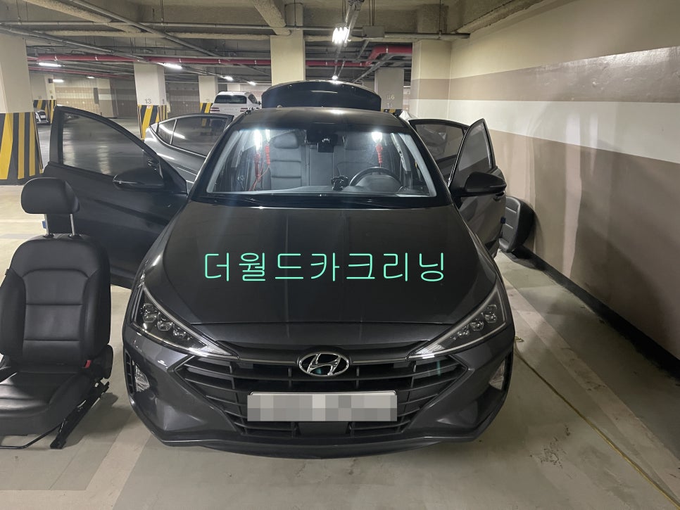 더월드카크리닝 이미지