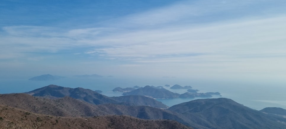 바다위산아래산장 이미지