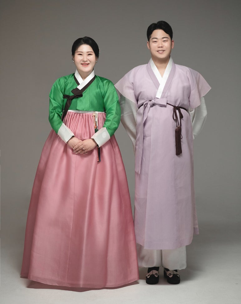 여혜한복 이미지