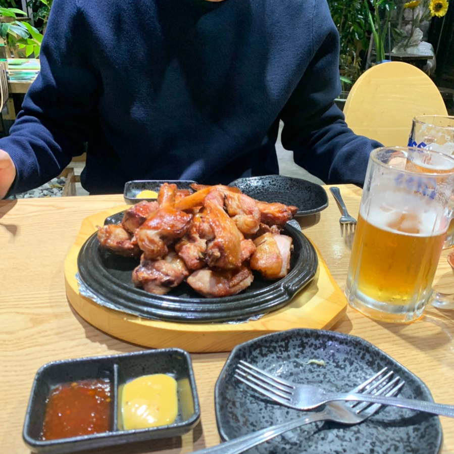 본스치킨휘경점 이미지