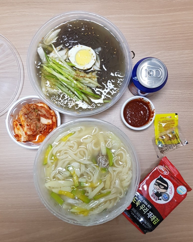 산골칡냉면 이미지