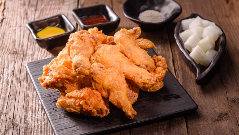 숯양두마리치킨 이미지