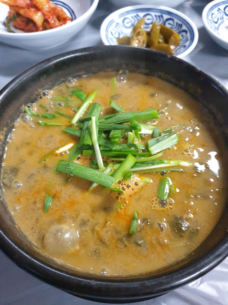 옛날맛추어탕 이미지