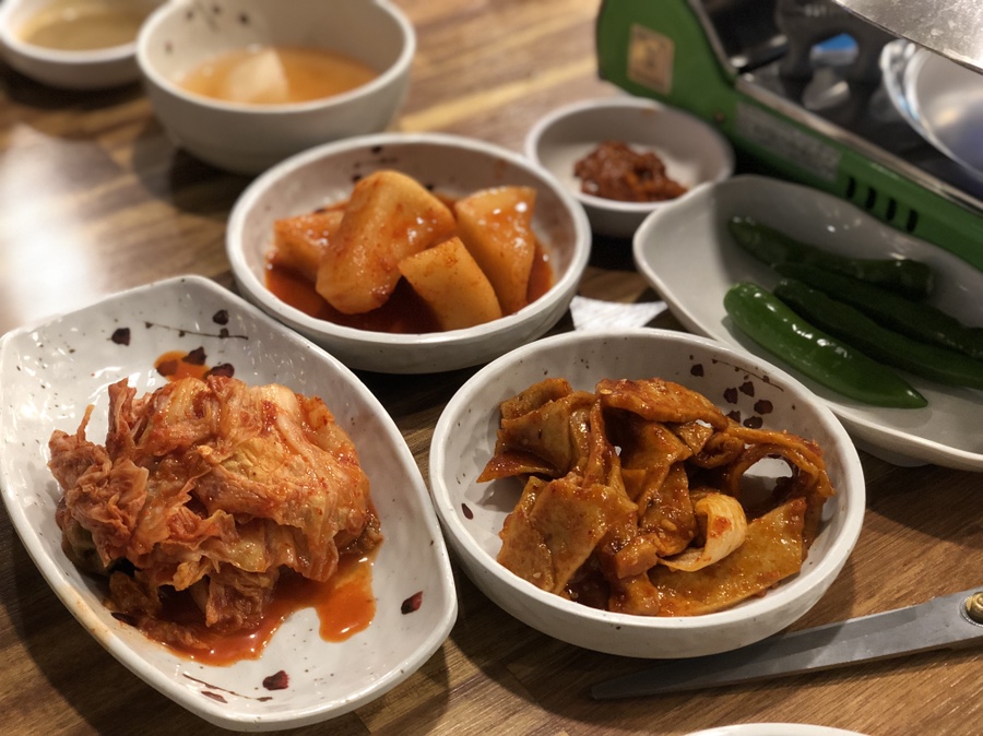 미풍해장국 한전점 이미지