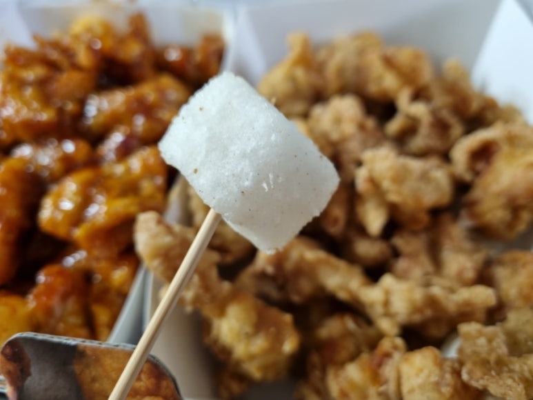만나당닭강정 이미지