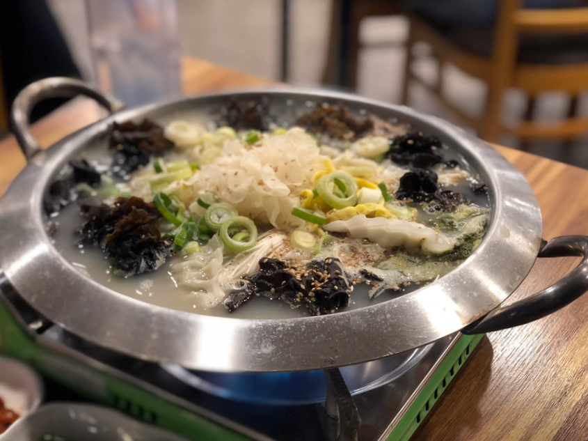 미풍해장국 한전점 이미지