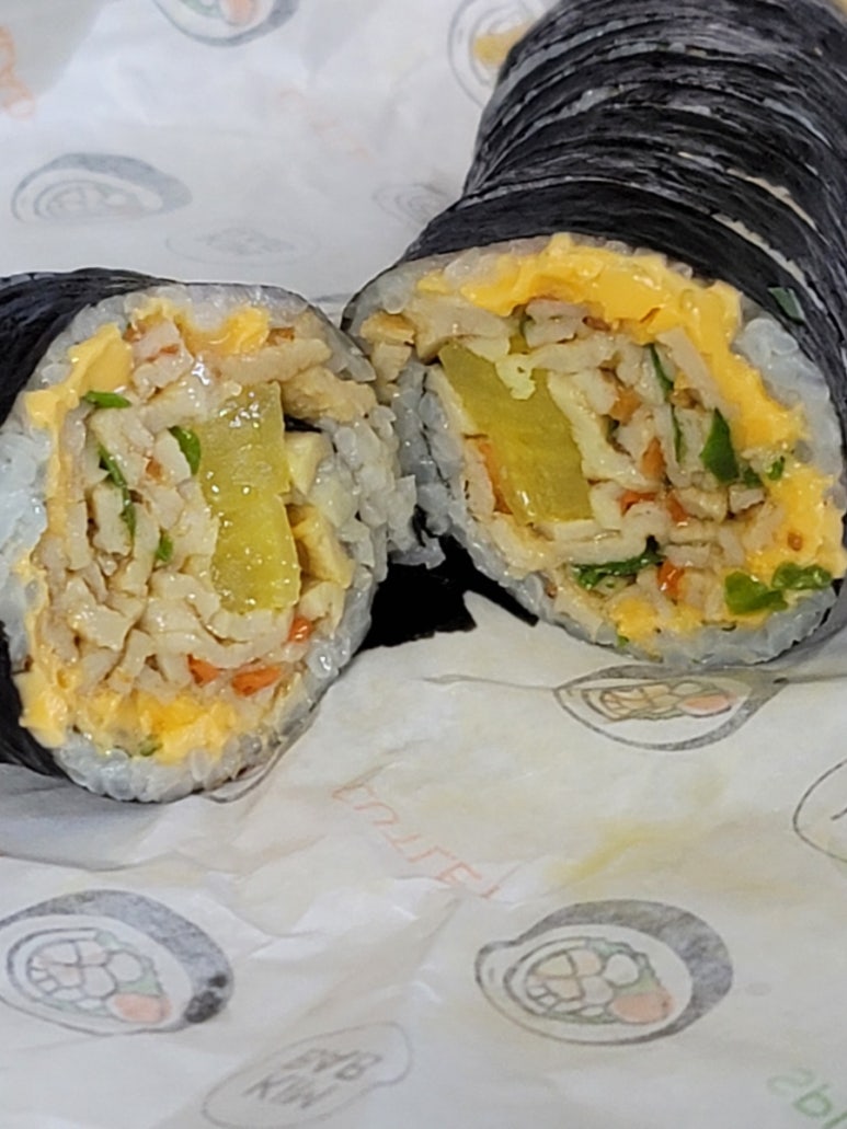 평촌맛김밥 이미지
