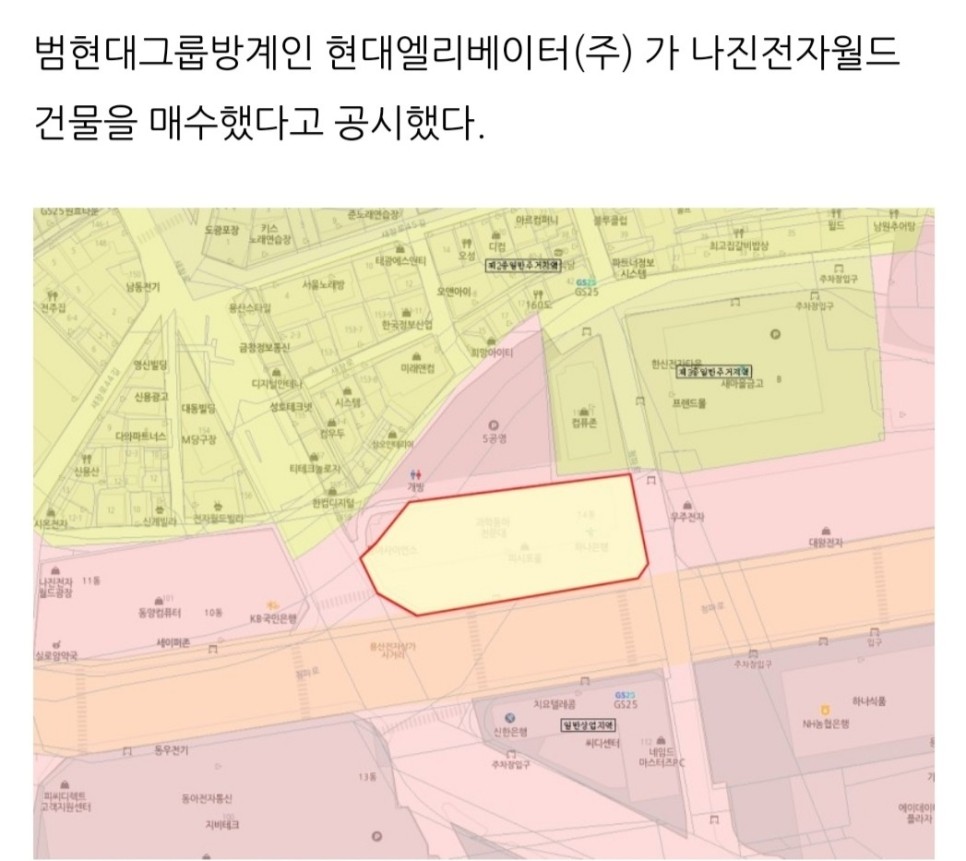 한신엘리베이터(주) 이미지