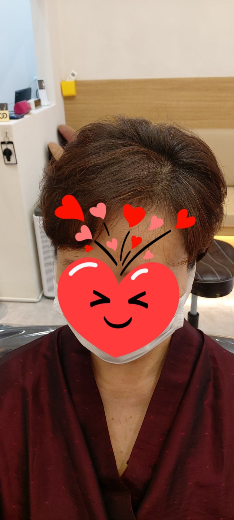 헤어살롱 아르펠 이미지