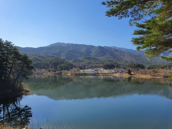 해파랑길 37코스 바우길 07구간 이미지