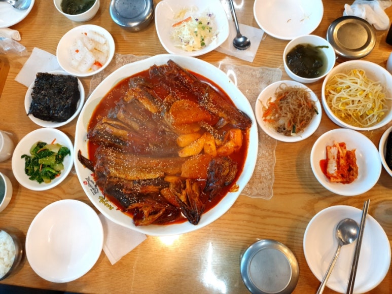 아람착한코다리 이미지