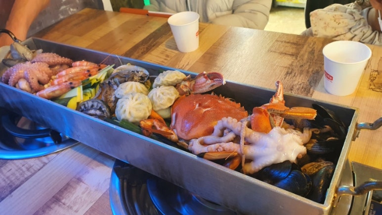 항아리해물칼국수 이미지