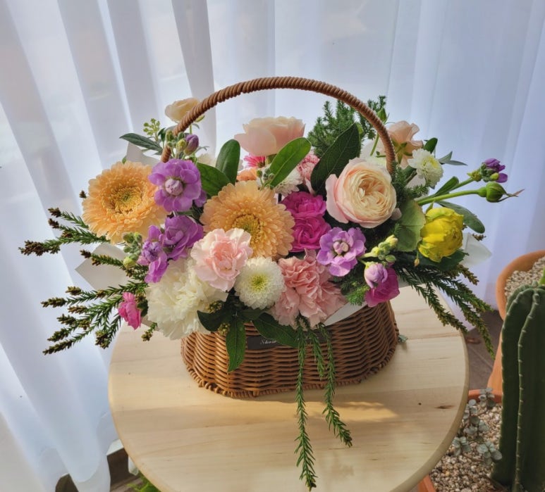 연수꽃화원 이미지