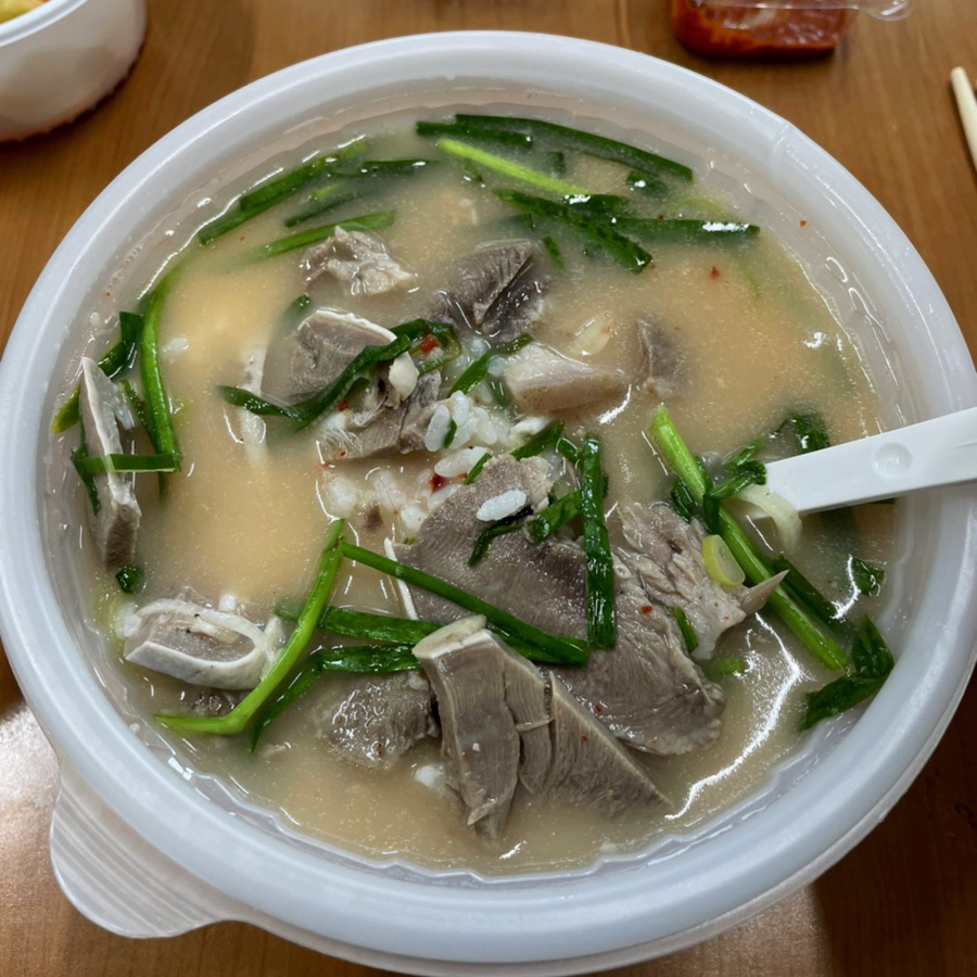 일품돼지국밥 대명계대점 이미지