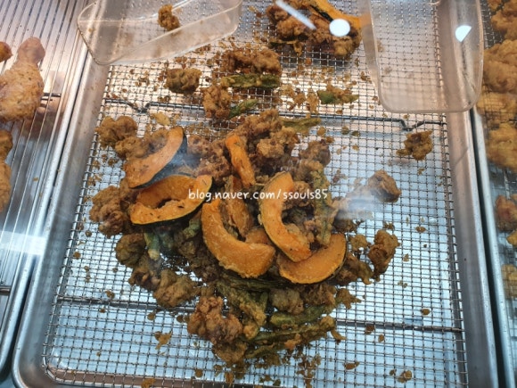 농가옛날통닭구래점 이미지