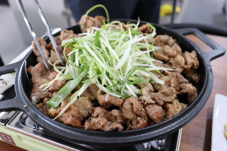 강원도위가연탄불고기 이미지