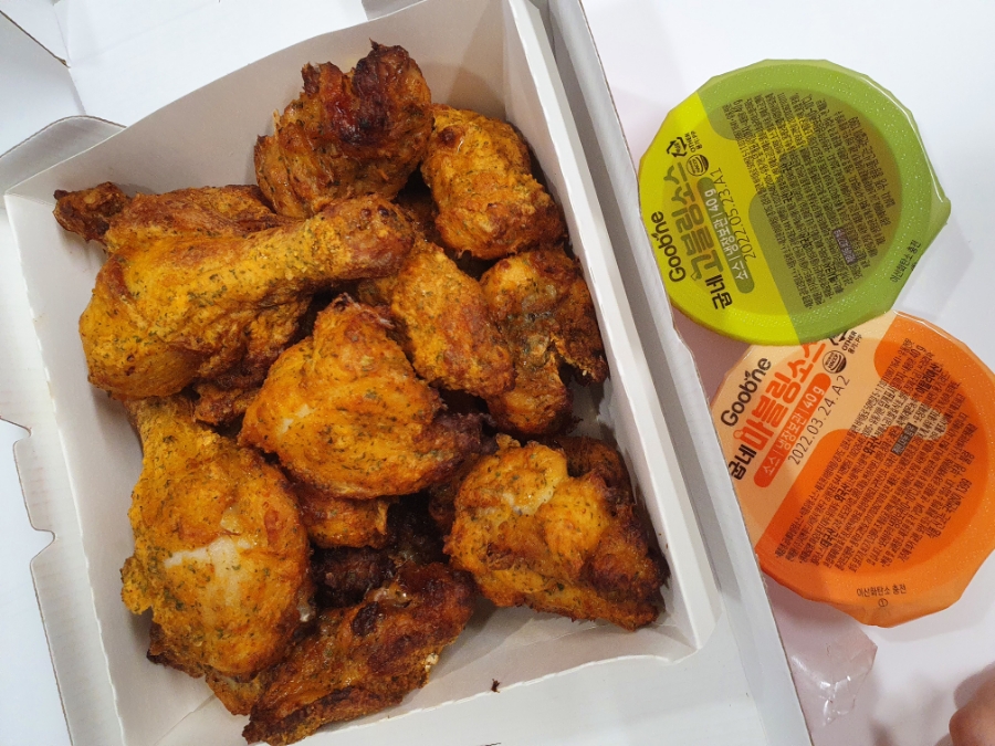 굽네치킨(도화 2,3동점) 이미지
